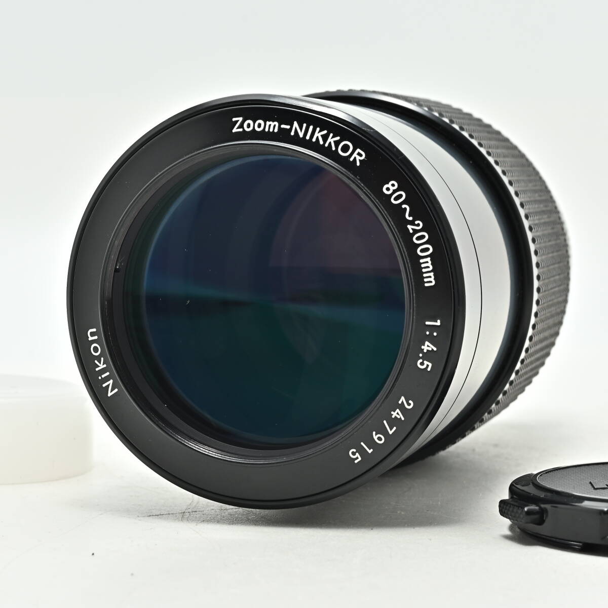 1M-579 Nikon ニコン Zoom-NIKKOR 80-200mm f/4.5 マニュアルフォーカス レンズ ズーム
