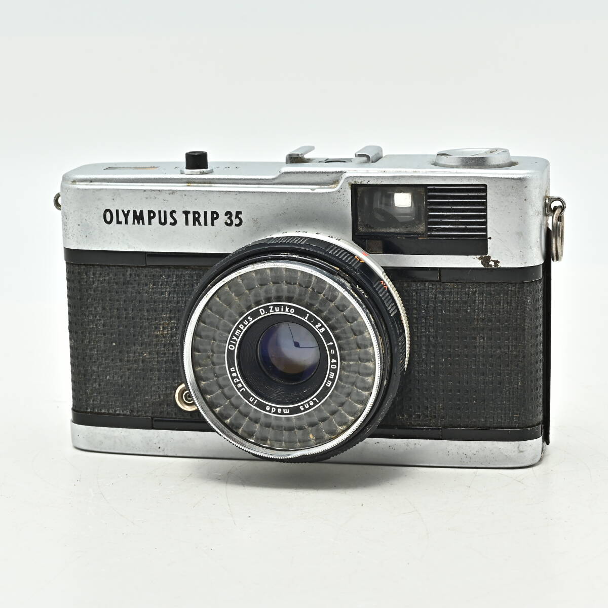 1M-559 OLYMPUS オリンパス TRIP 35 マニュアルフォーカス コンパクトフィルムカメラ