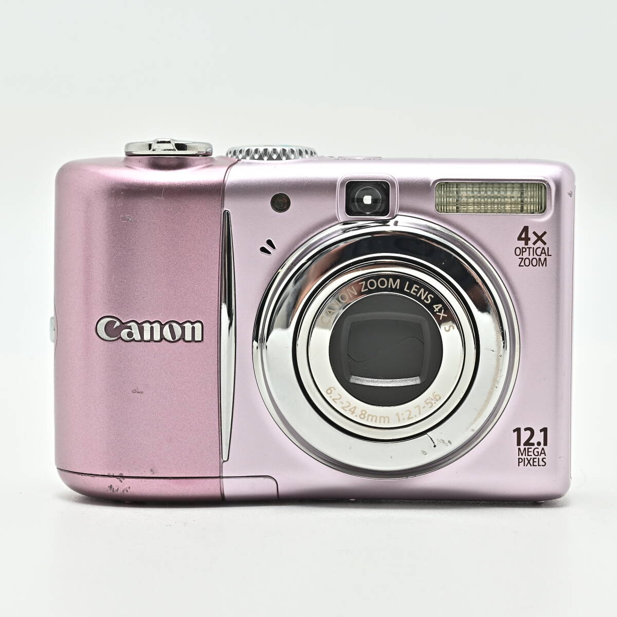 1M-608 Canon キヤノン PowerShot A1100 IS PC1354 コンパクトデジタルカメラ