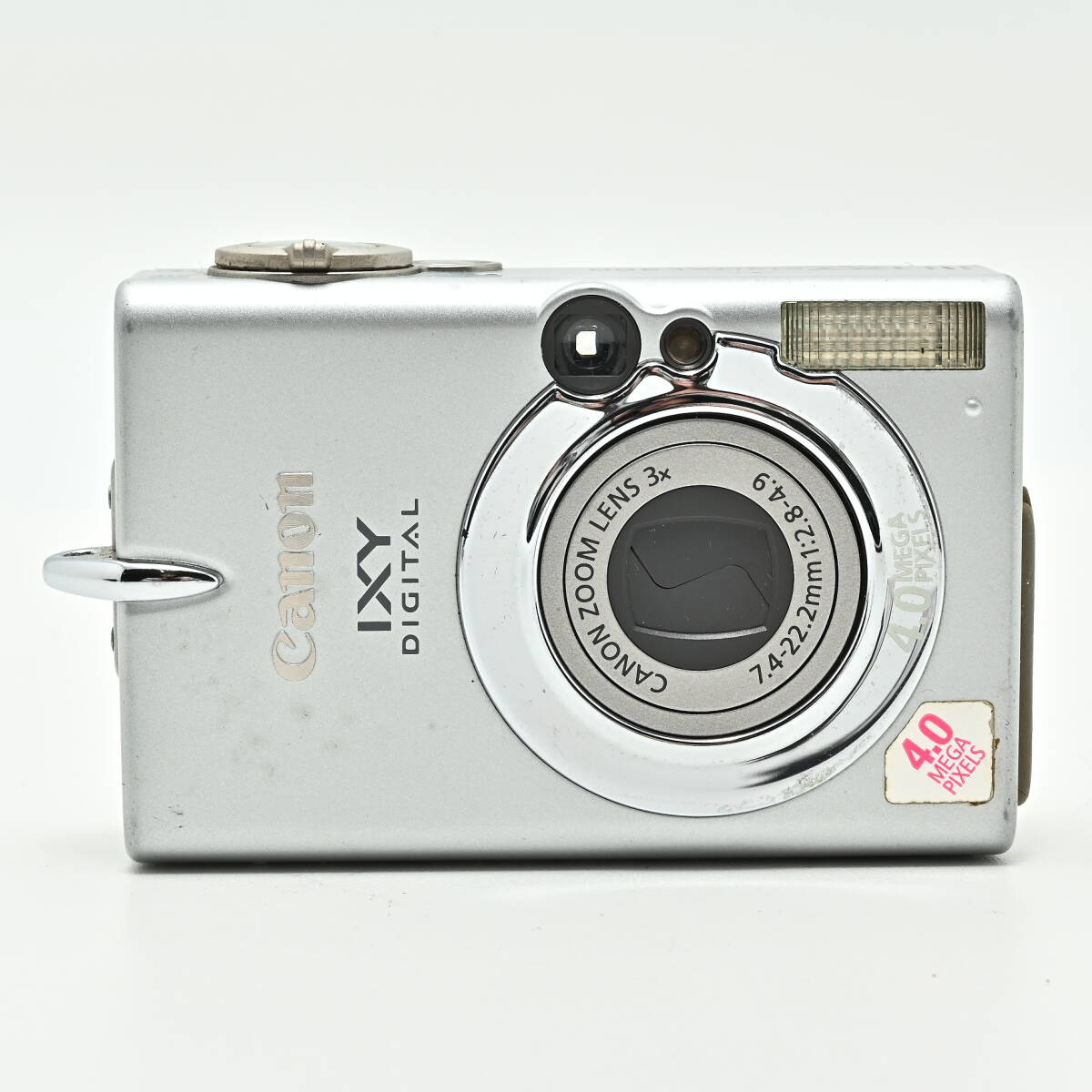 1M-585 Canon キヤノン IXY DIGITAL 400 PC1038 コンパクトデジタルカメラ
