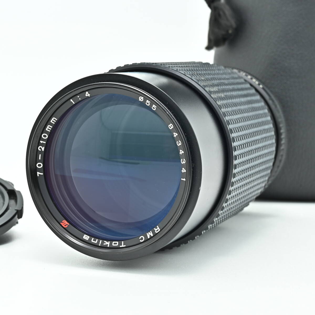 1M-612 Tokina トキナー RMC Tokina 70-210mm f/4 Canon マニュアルフォーカス レンズ ズーム