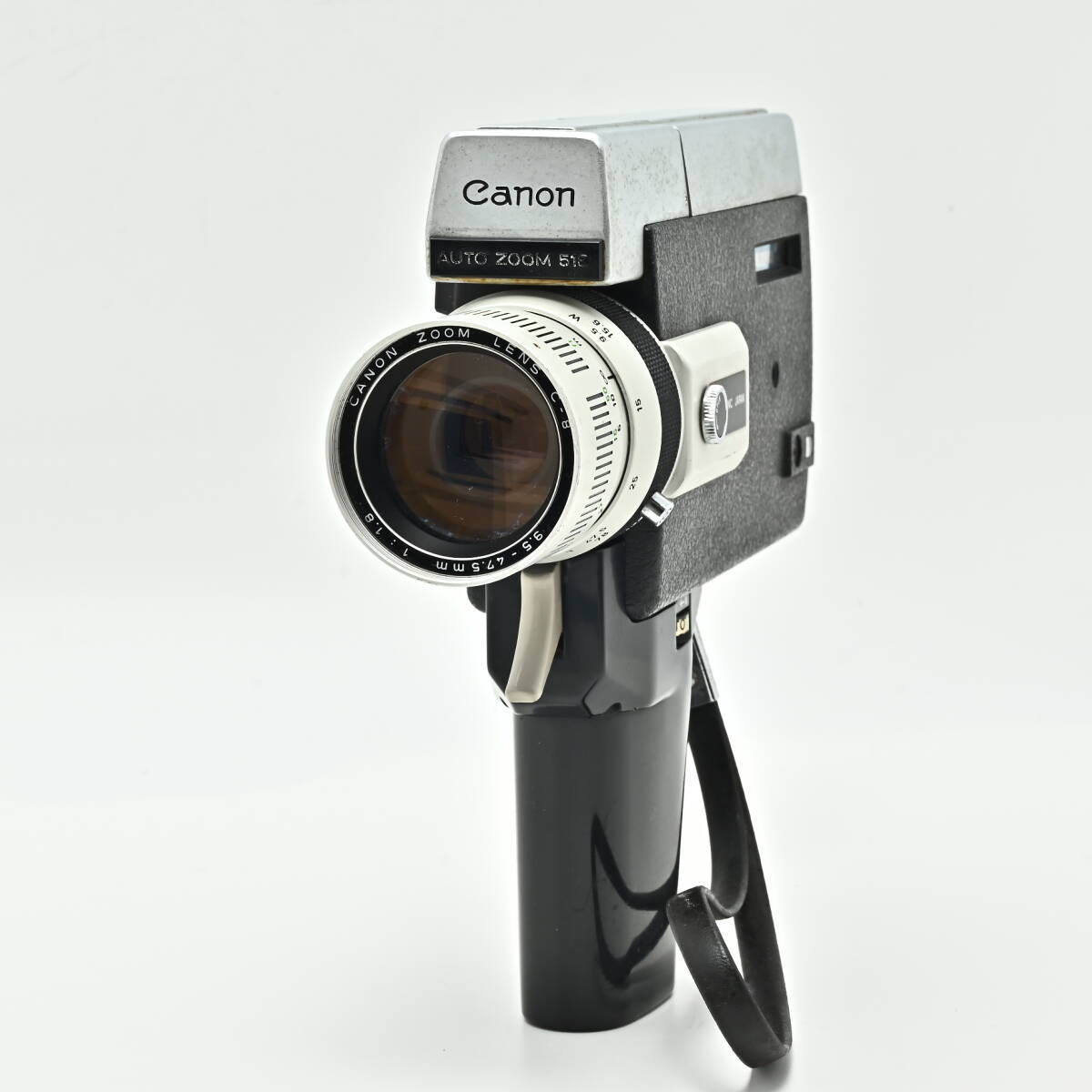 1M-625 Canon キヤノン AUTO ZOOM 518 SUPER8