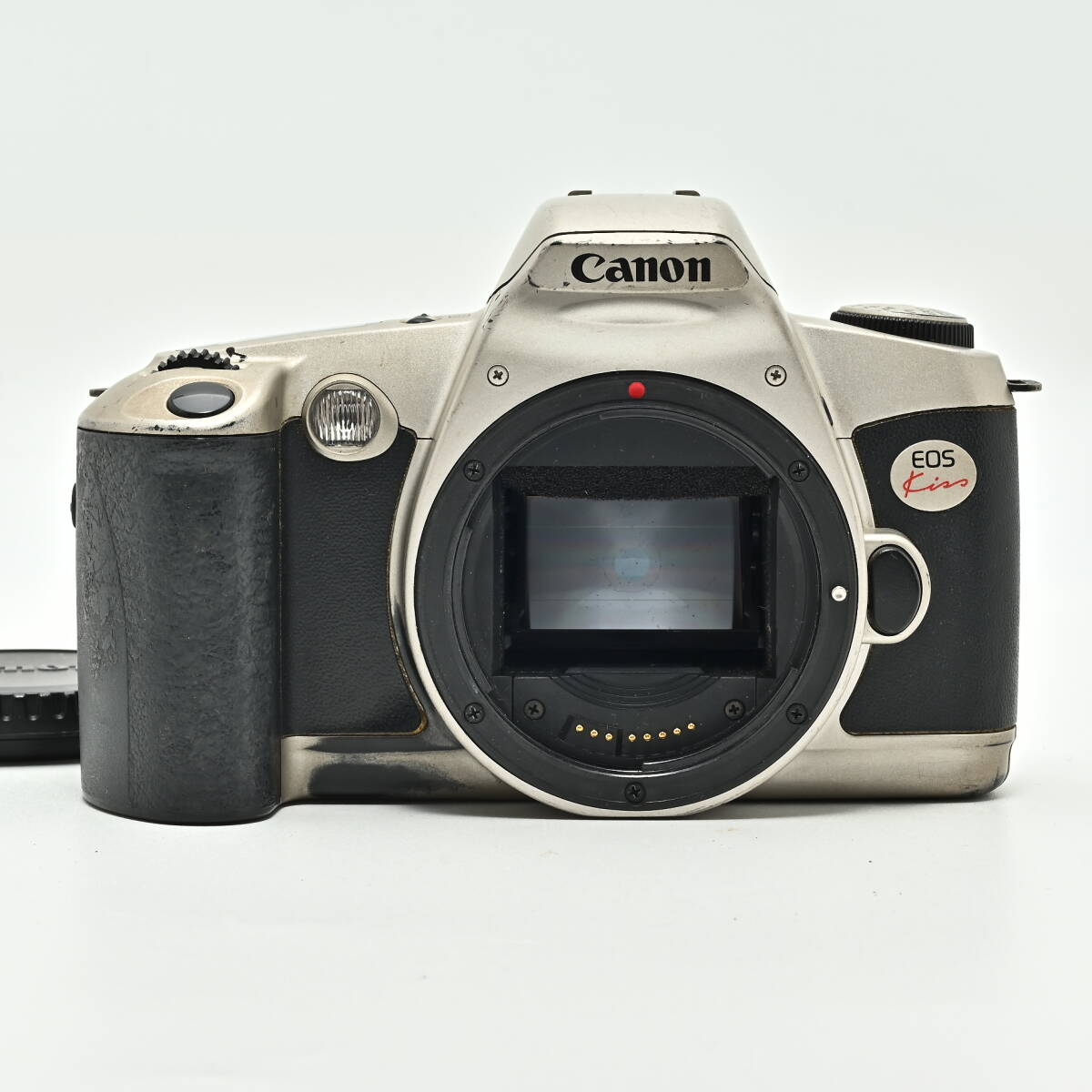 1M-619 Canon キヤノン EOS Kiss フィルムカメラ オートフォーカス ボディ 一眼レフ