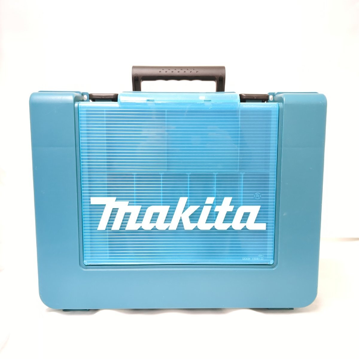 【未使用】 makita マキタ 充電式ドライバドリル 18V DF458DRGX バッテリー2個 充電器有り 電動工具 DIY 動作確認済み 領収書発行可