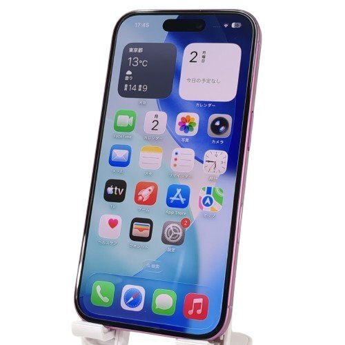 Apple アップル iPhone16 128GB ピンク docomo版 判定〇 SIMフリー バッテリー92% 動作〇 アイフォーン スマホ ケーブル付き MYDT3J/A