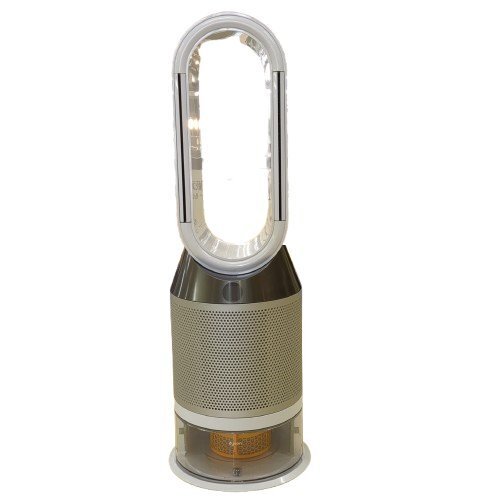 dyson ダイソン 加湿空気清浄機 Pure Humidify+cool ホワイト/シルバー 互換新品フィルター交換済み リモコン ACアダプタ 説明書付き PH01