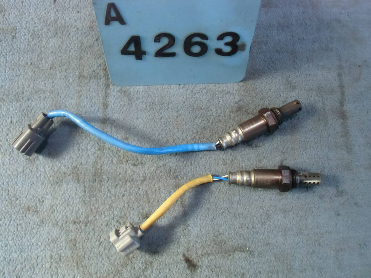 A4263:ソニカ RS/L405S◆ O2センサー 中古品