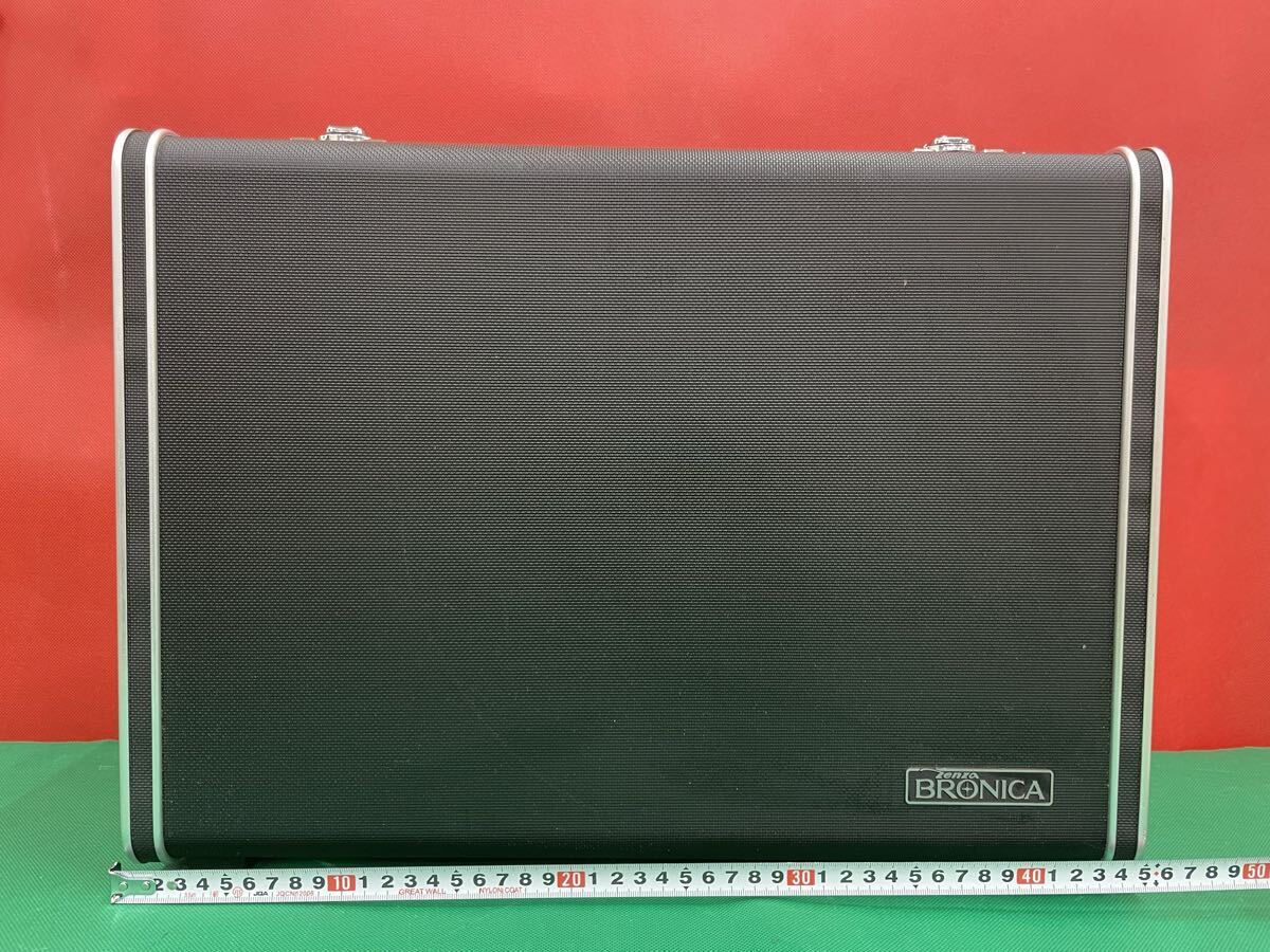 （C32）BRONICA ジェラルミン カメラケース コンテナ ハードケース カメラ トランクケース カメラアクセサリー 機材ケース 