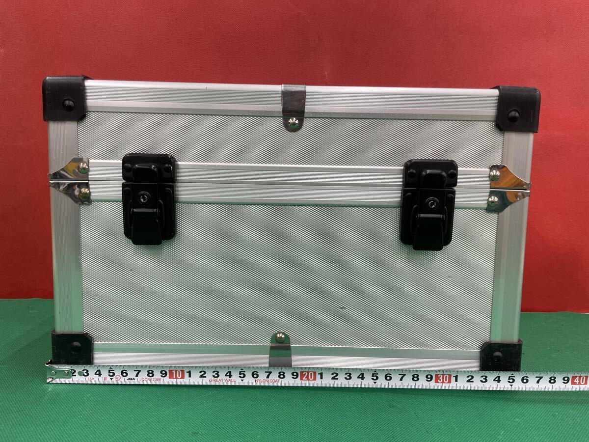 （C210）HAKUBA ？ジェラルミン カメラケース コンテナ ハードケース カメラ トランクケース カメラアクセサリー 機材ケース 