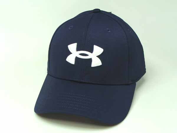 UNDER ARMOUR アンダーアーマー キャップ ネイビー L / XL サイズ #3 男女兼用 帽子 アウトドア【新品未使用品】 ◆アウトレット◆