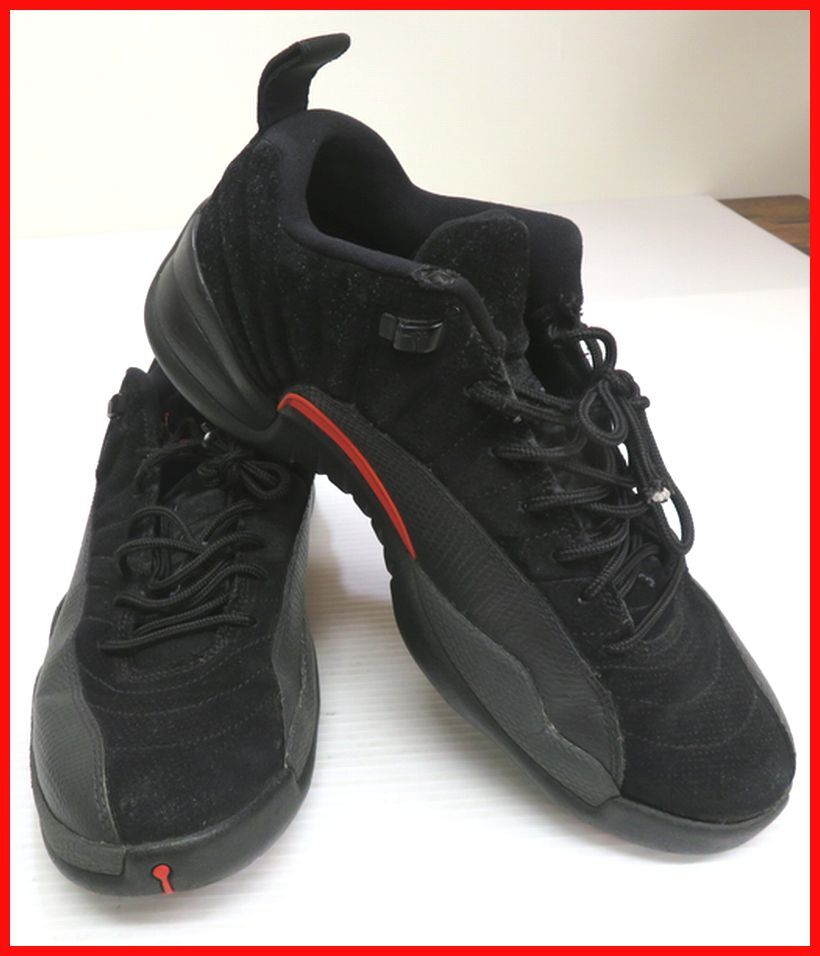 NIKE/ナイキ エアジョーダン 12 RETRO LOW スニーカー中古 マ-151