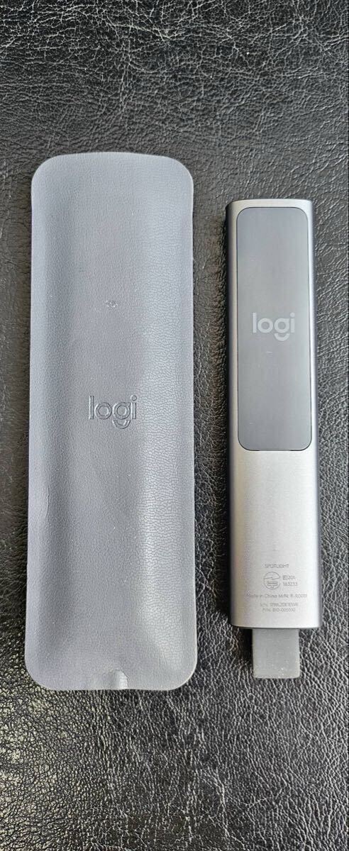 Logitech SPOTLIGHT ロジクール スポットライト プレゼンテーション ジャンク