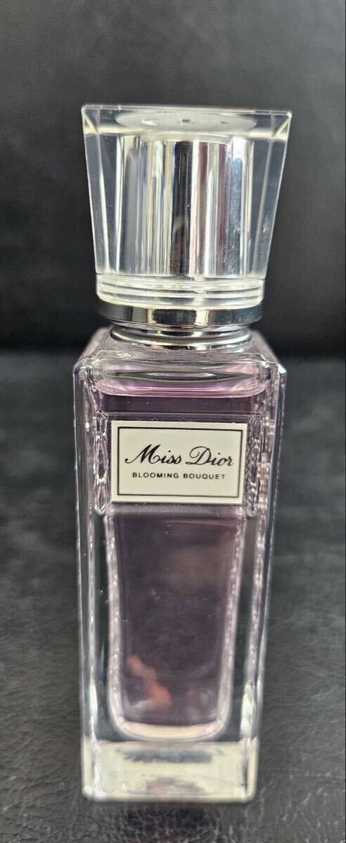 Miss Dior ミスディオール ブルーミングブーケ ローラーパール オードゥトワレ 20ml 香水 ほぼ満量