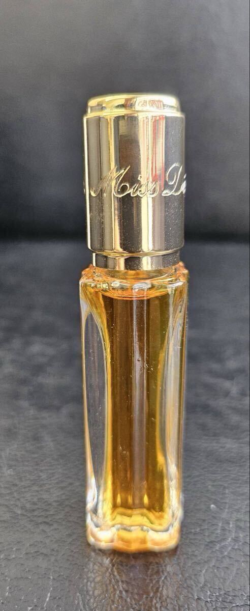 Miss Dior ミスディオール クリスチャンディオール パルファム 香水 7.5ml ボトルタイプ 未使用品