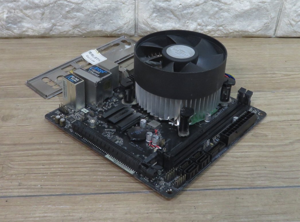 ★≪中古品≫マザーボード Asrock H310CM-ITX/ac[t26032620]