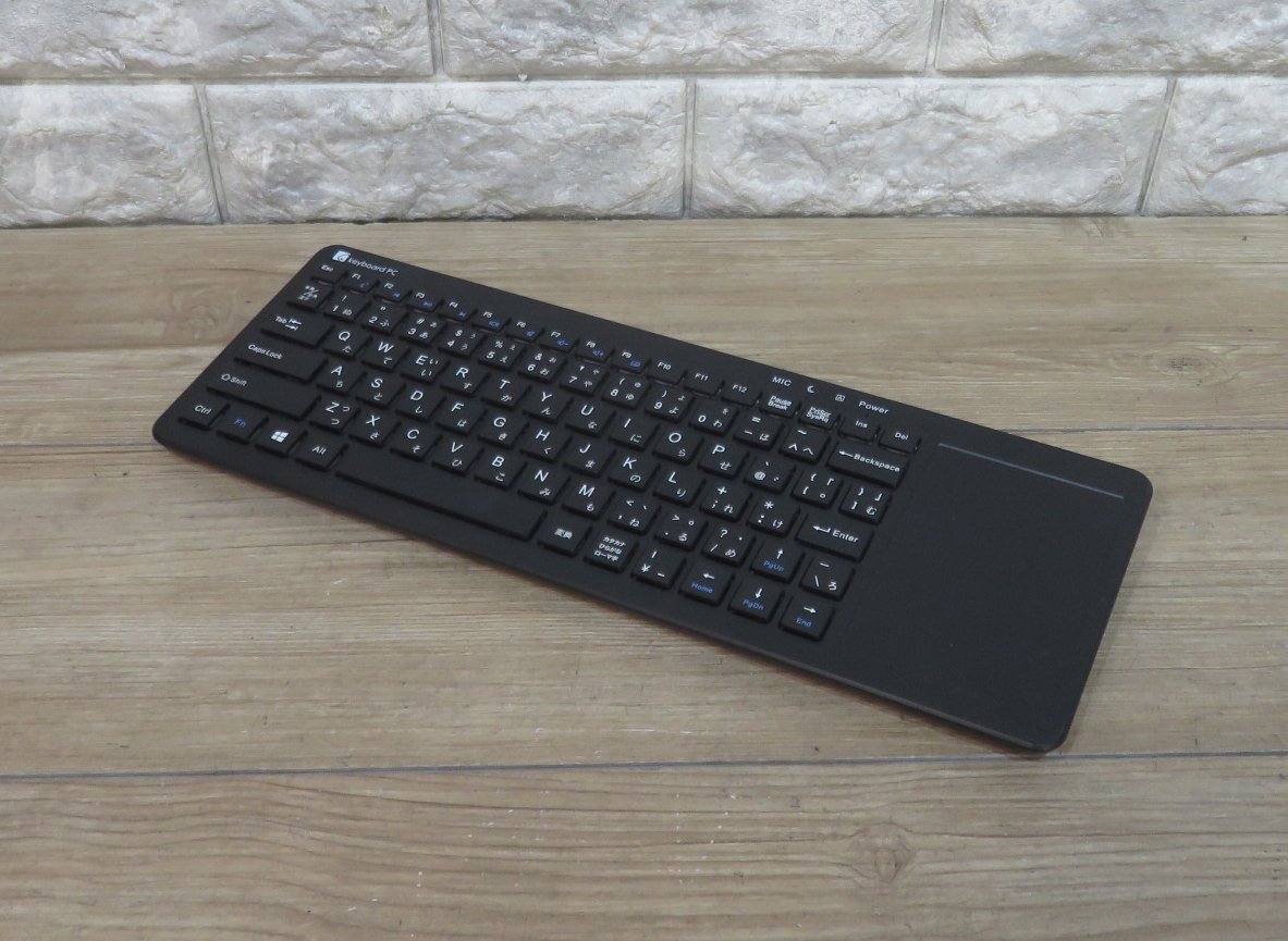 ★≪ジャンク品≫KeyboardPC II Pro Edition[t26032309]