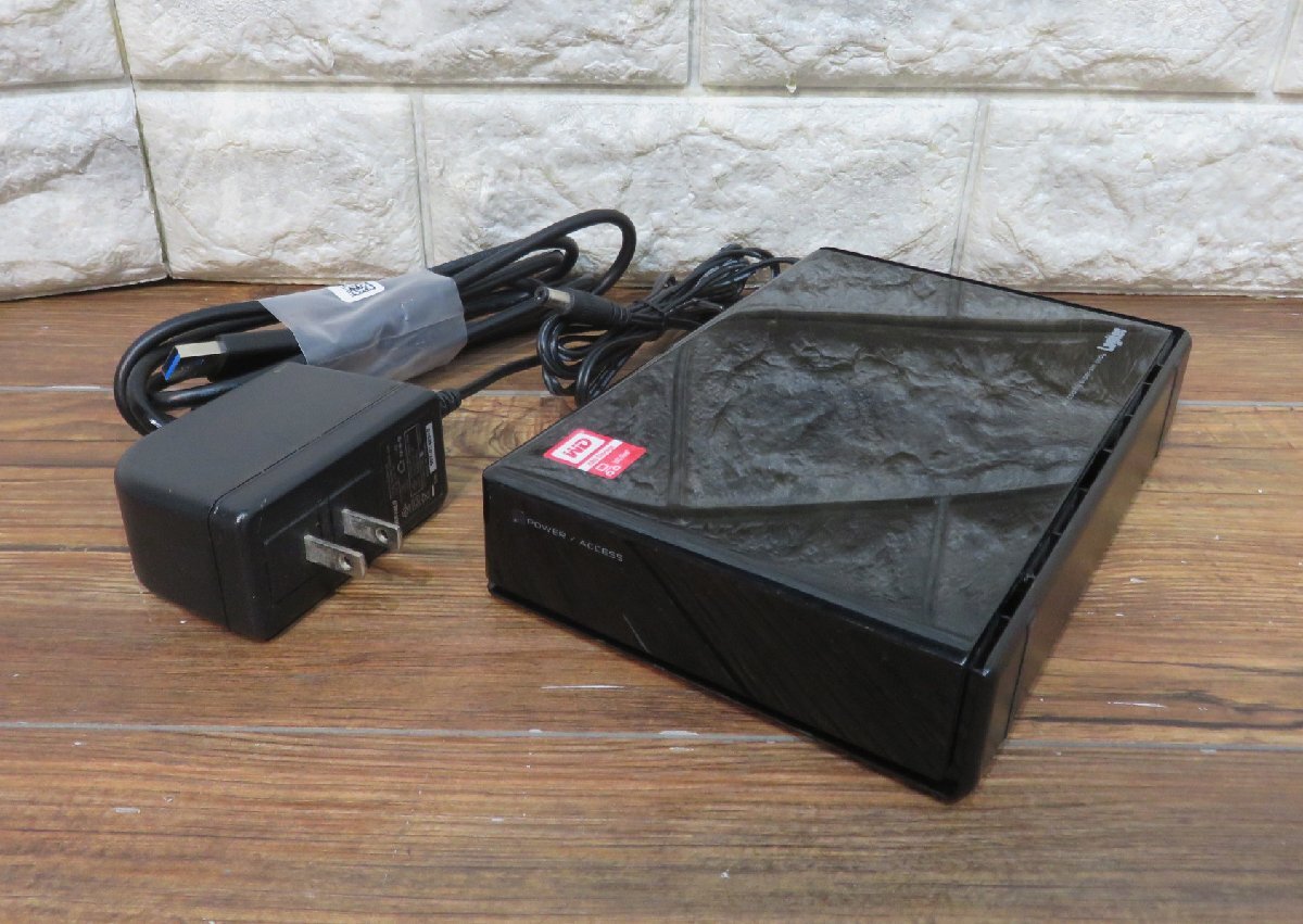 ★≪中古品≫Logitec LHD-EN2000U3WR 2T[s26033011]