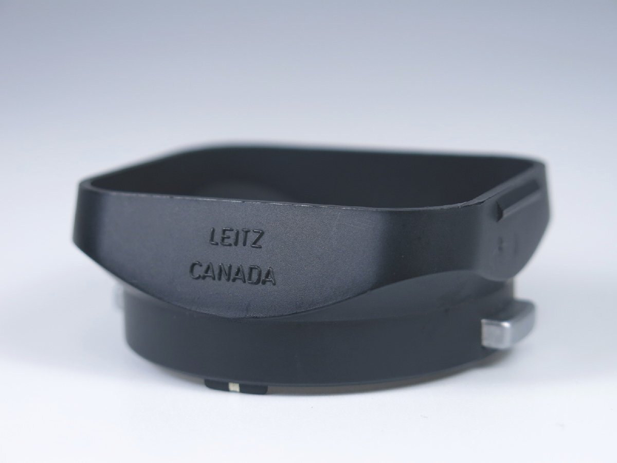 Leica ライカ 12524 M2/35 レンズフード M 35mm F2 Leitz 501