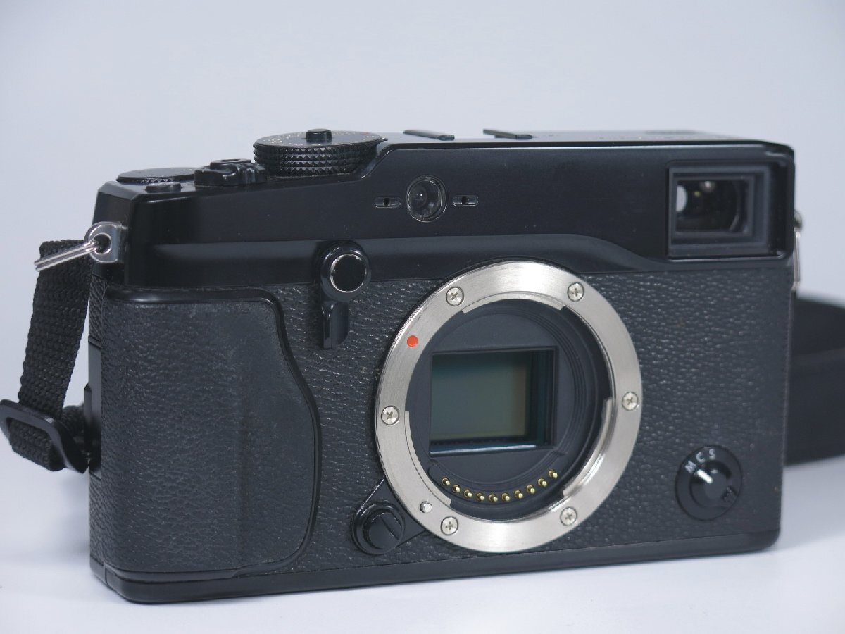FUJIFILM 富士フィルム X-pro1 ボディ ミラーレス 一眼 カメラ 504
