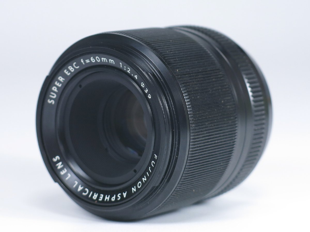 FUJIFILM 富士フィルム FUJINON SUPER EBC 60mm F2.4 φ39 フジノン レンズ 503