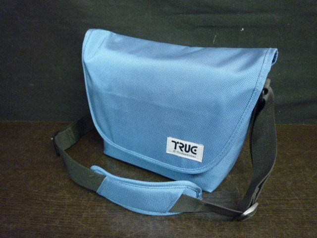 CHB-00086-45 エツミ TRUE e-professional カメラバッグ 水色