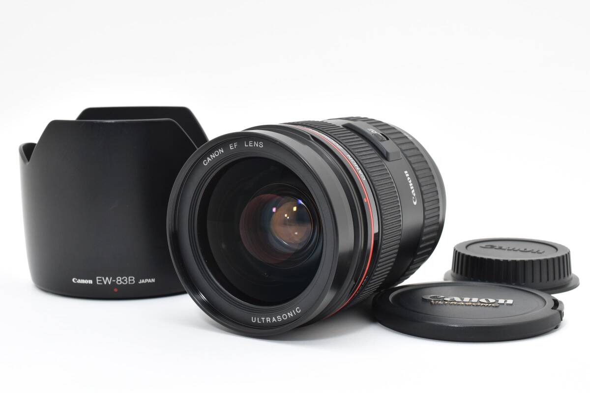 ★Canon キヤノン EF 28-70mm F2.8L USM ズームレンズ★　YM9644＃24