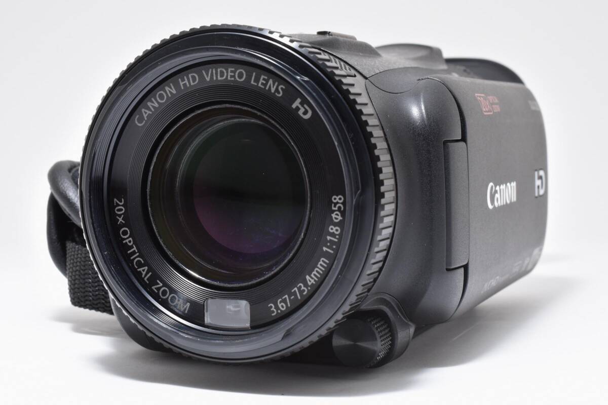 ★Canon キャノン XA30 業務用カメラ★　Y9689＃20