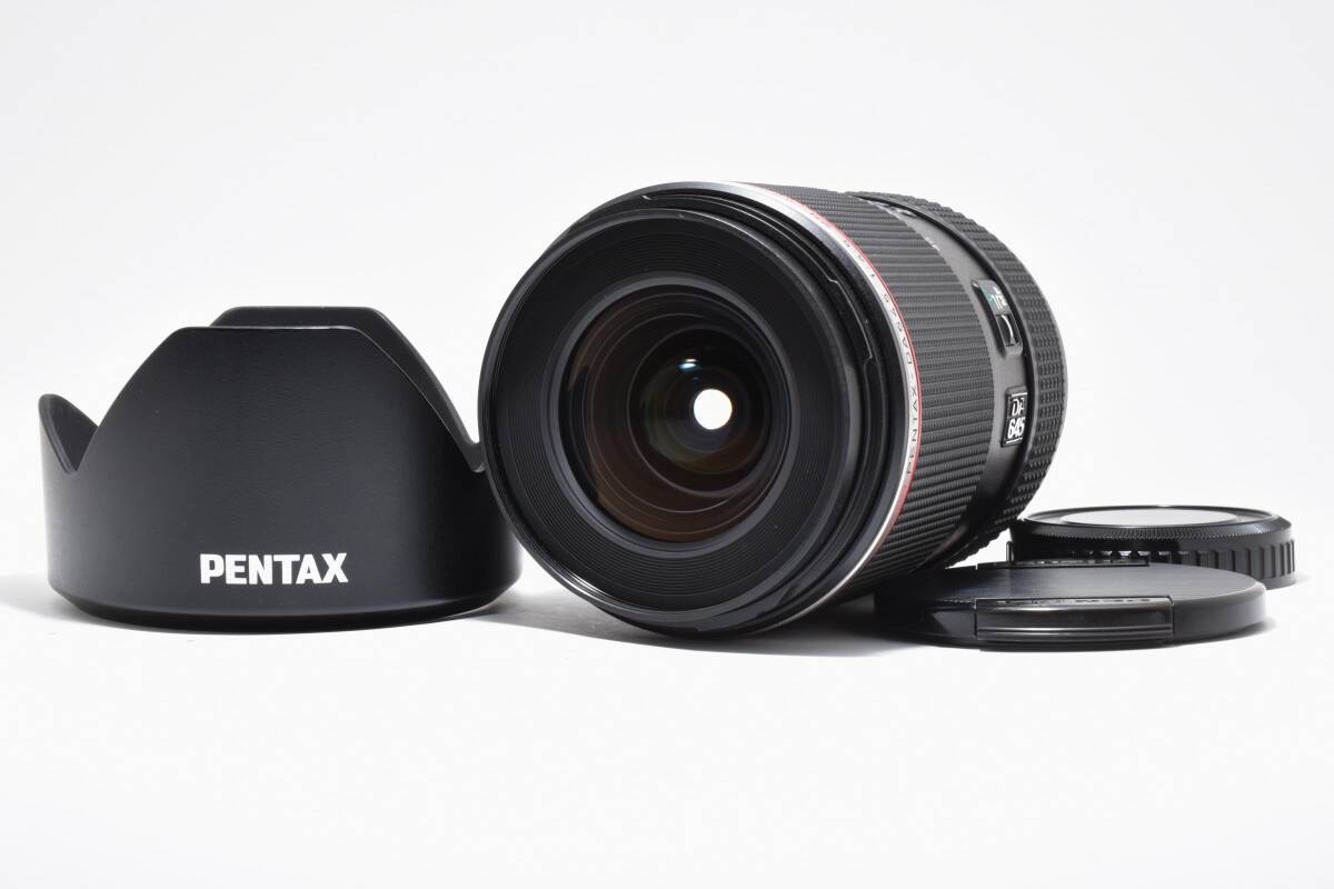 ★極上品★ペンタックス PENTAX HD PENTAX-DA645 28-45mm F4.5 ED AW SR★　YMA9693＃15