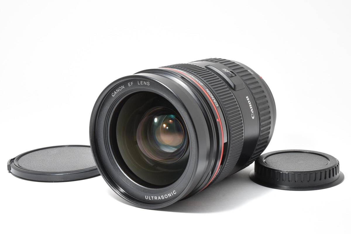 ★Canon キヤノン EF 28-70mm F2.8L USM ズームレンズ★　Y9673＃22
