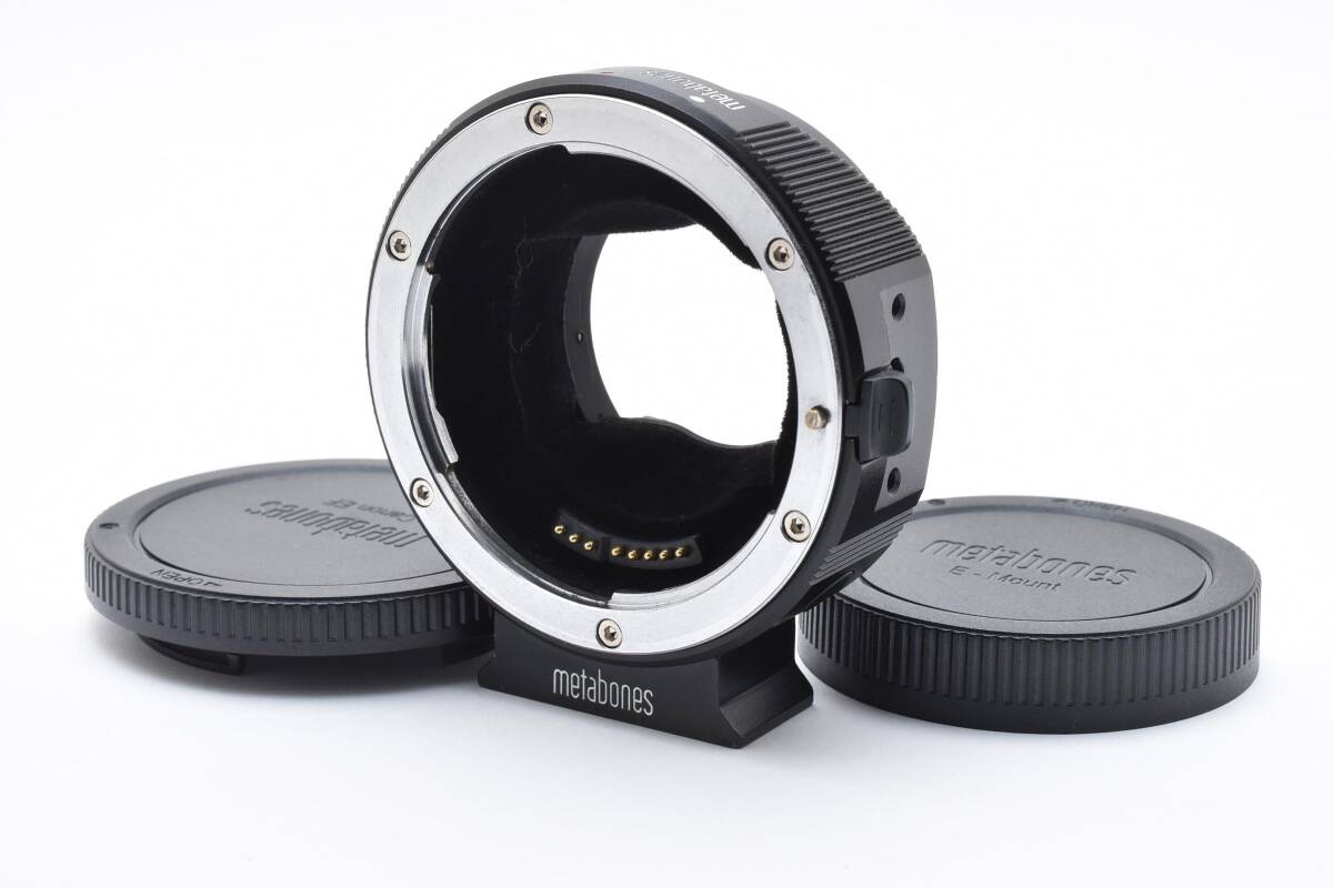 ★METABONES MB_EF-E-BT5 マウントアダプター★　J8520＃10