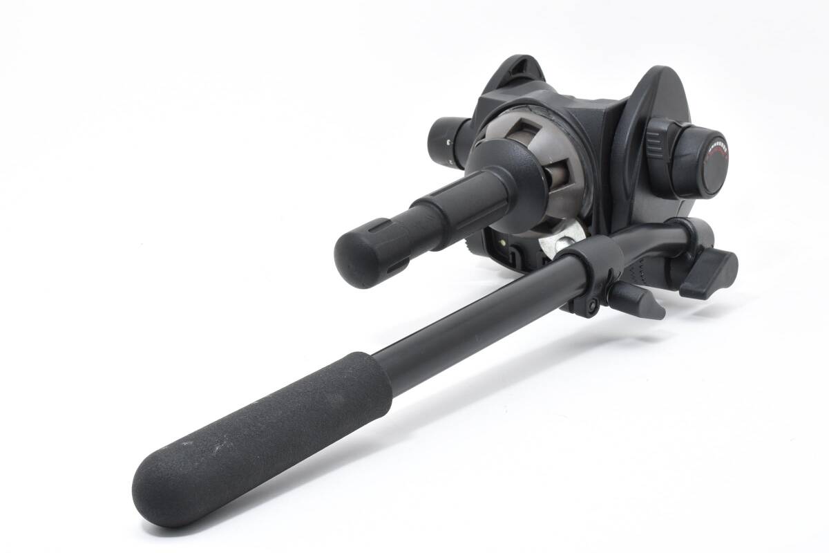 ★極上品★Manfrotto マンフロット 503HDV 雲台★　YA9731＃58