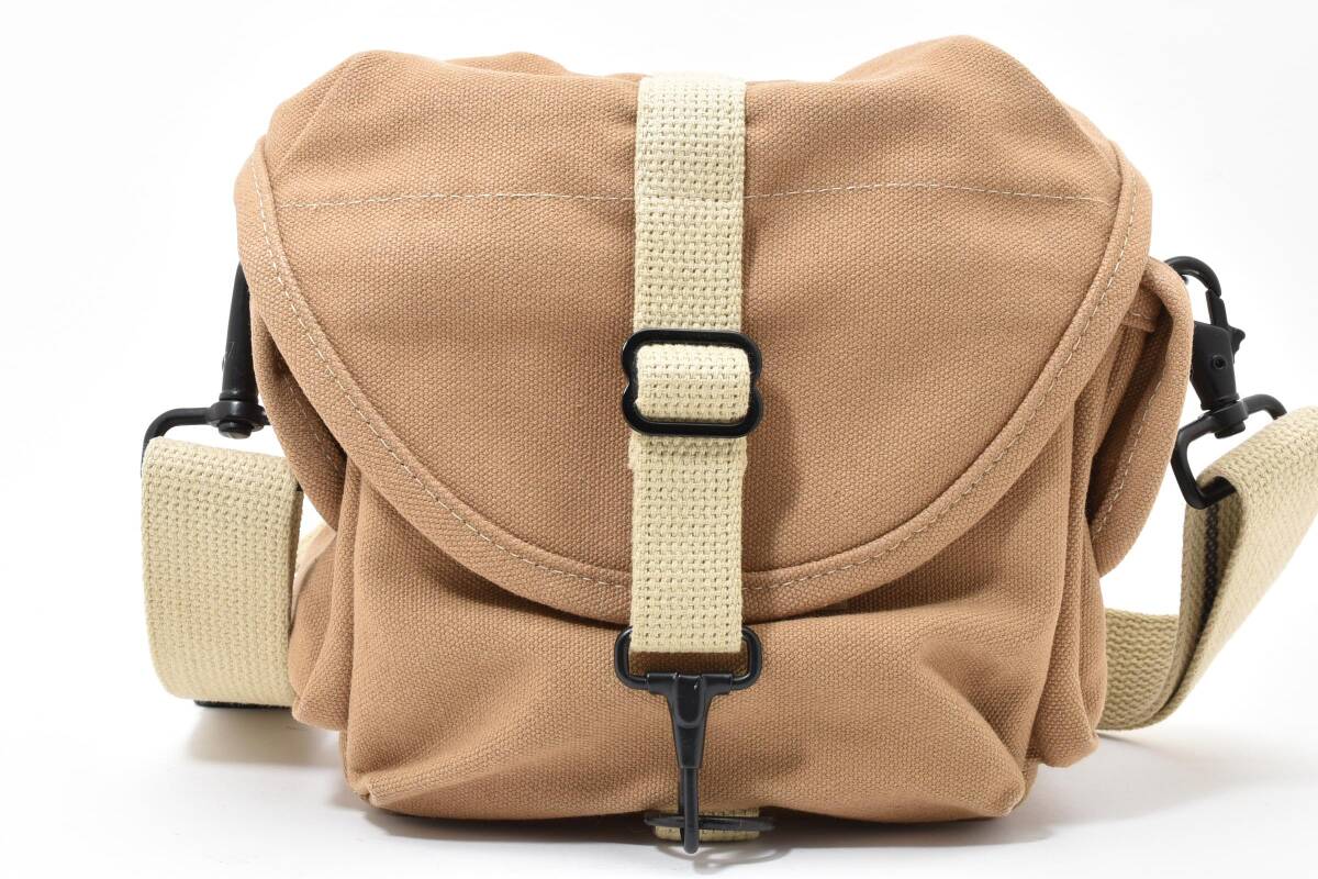 ★極上品★DOMKE ドンケ F-8 カメラバッグ★　YA9735＃12