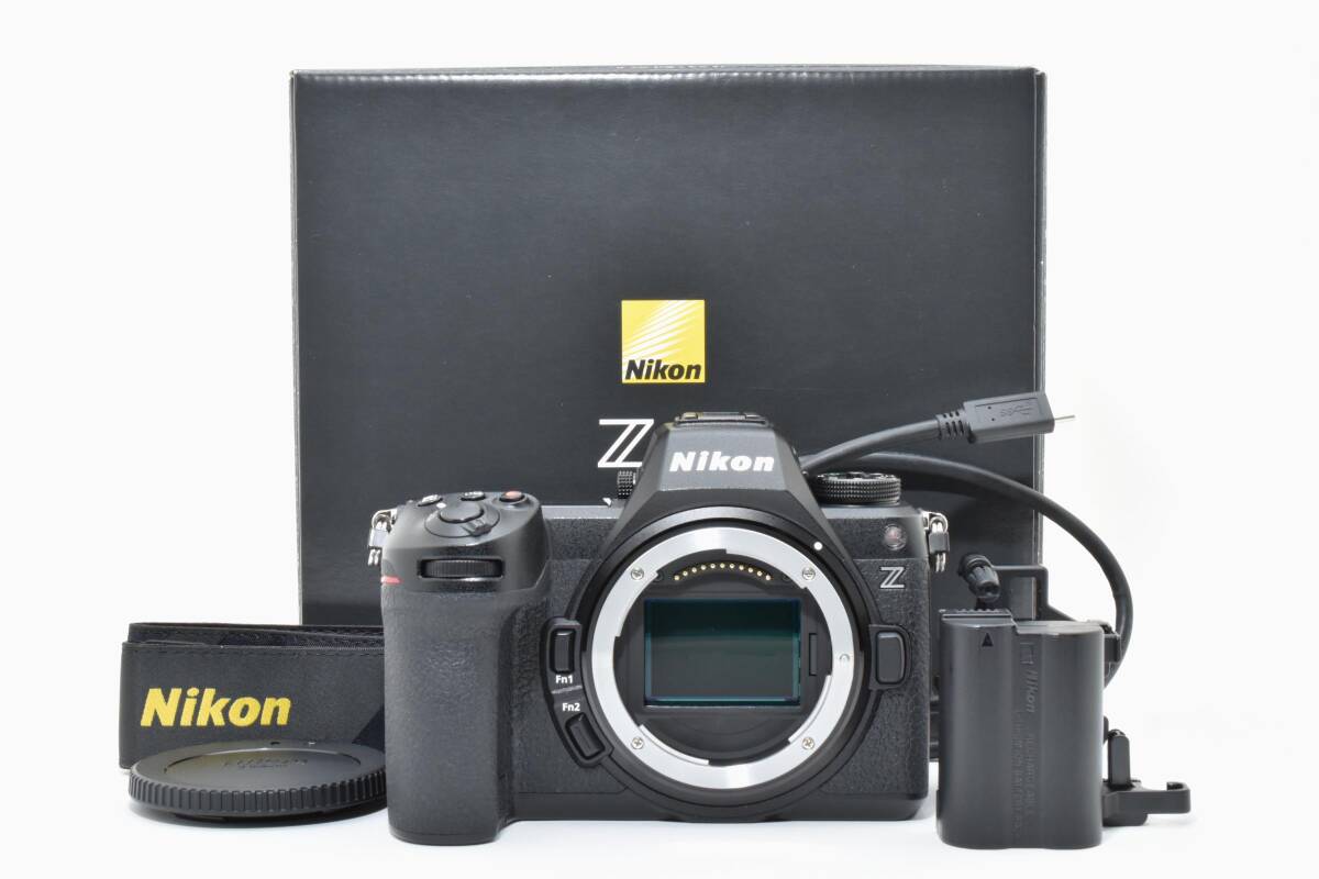 ★極上美品★《ショット数9,403回》ニコン Nikon Z6III ボディ★　YMA9798＃23