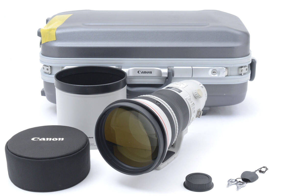 ★良品★Canon キャノン EF 400mm F2.8L IS II USM★　YMA9761＃47