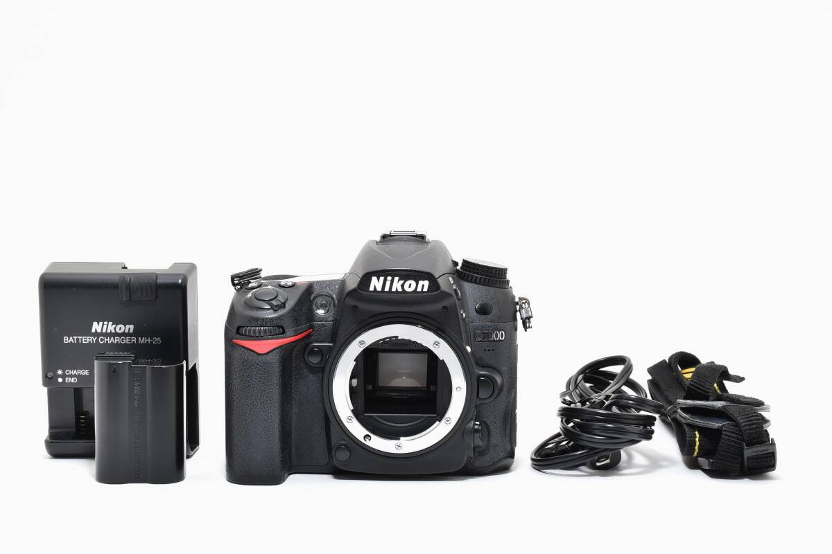 ★良品★《ショット数8,167回 》ニコン NIKON D7000 ボディ デジタル一眼レフカメラ★　YM9808＃14