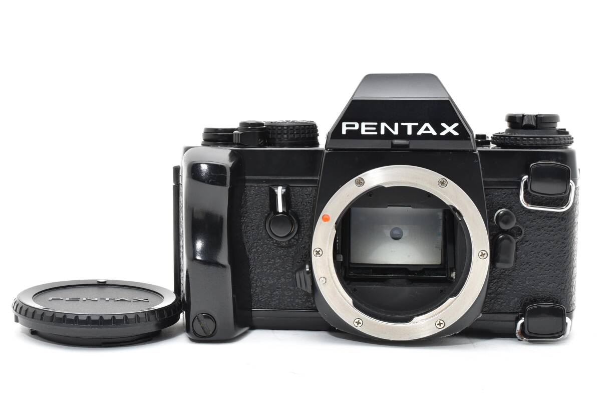 ★ペンタックス PENTAX LX ボディ ブラック★　Y9856＃29