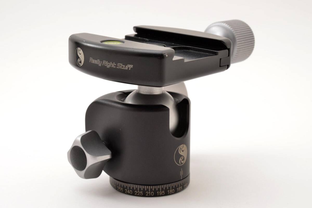 ★良品★リアリーライトスタッフ Really Right Stuff RRS BH-30 自由雲台★　YM9843＃16