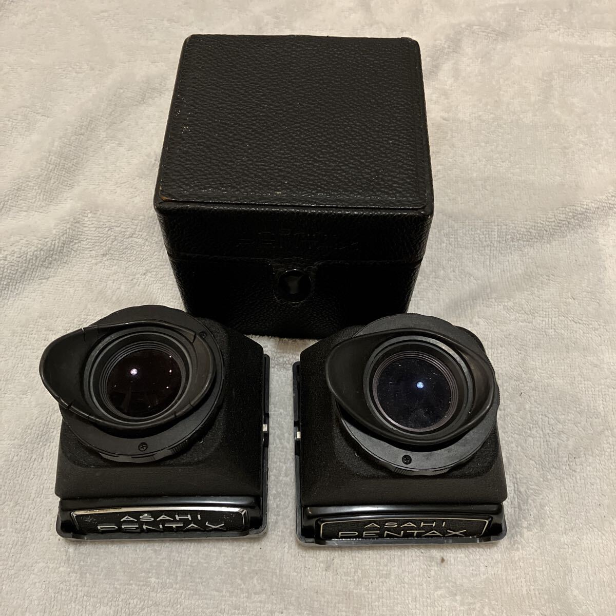 １円〜【動作未確認】ASAHI Pentax Finder セット まとめ