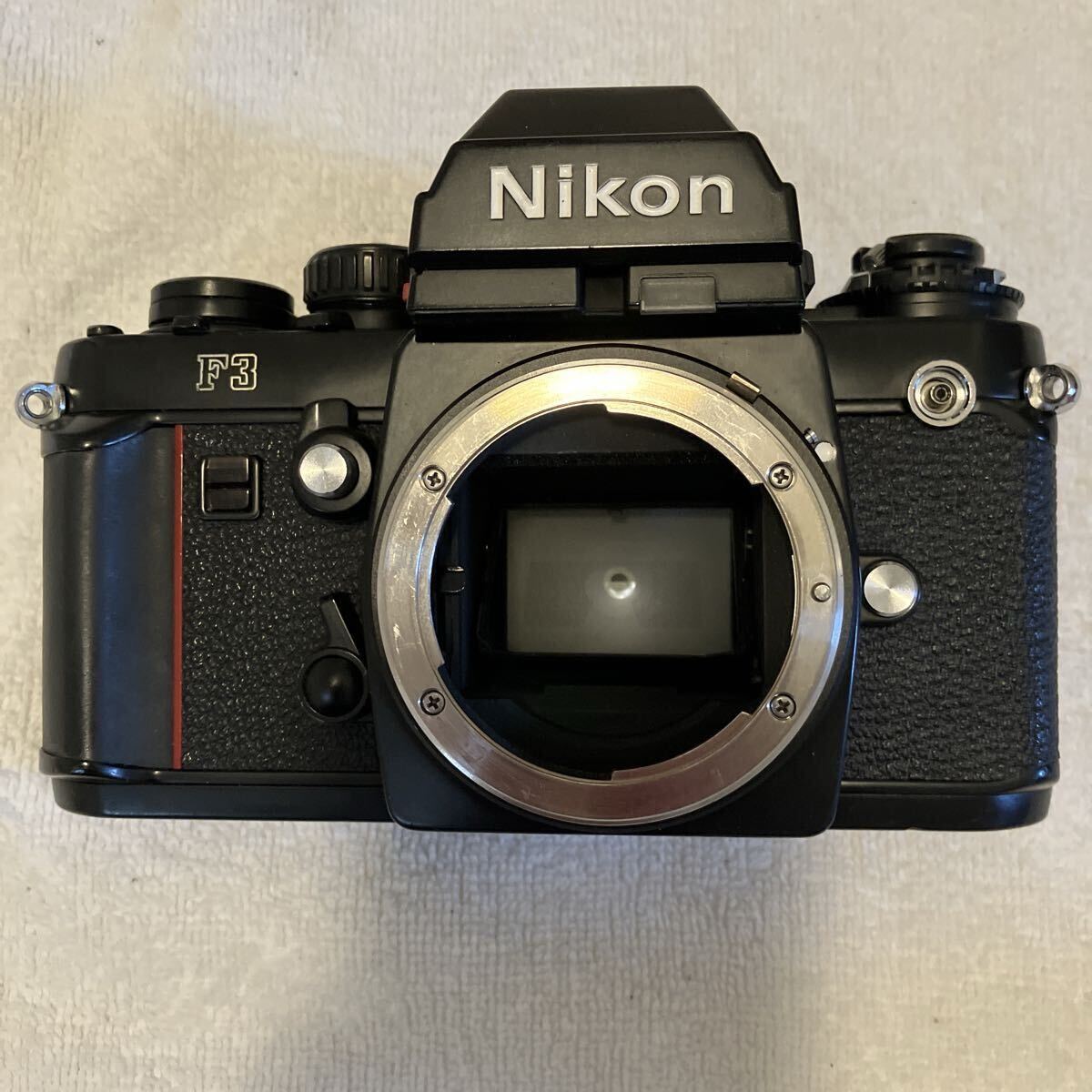 1円〜【動作未確認】 Nikon F3 フィルムカメラ ボディ アイレベル カメラ ニコン