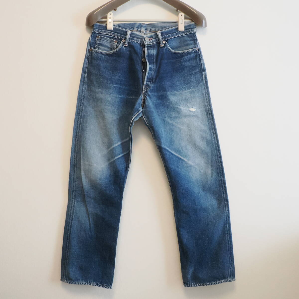 トリプルアール TRIPLE R JEANS 704XX RRR マニア 企画 501 オマージュ