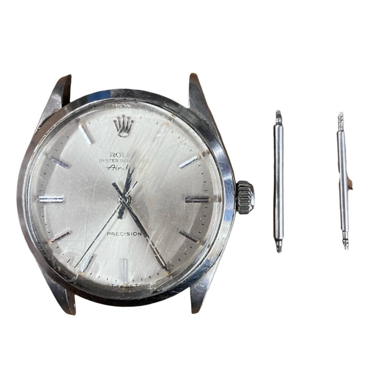 141030 ROLEX ロレックス 腕時計（クォーツ） 5500 シルバー
