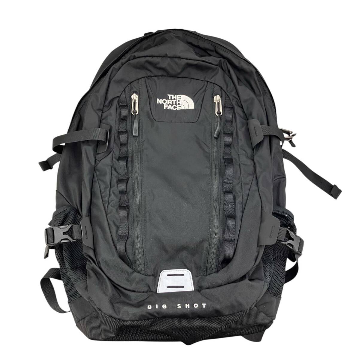186005 現状品 THE NORTH FACE ザ・ノースフェイス リュック ビッグショット