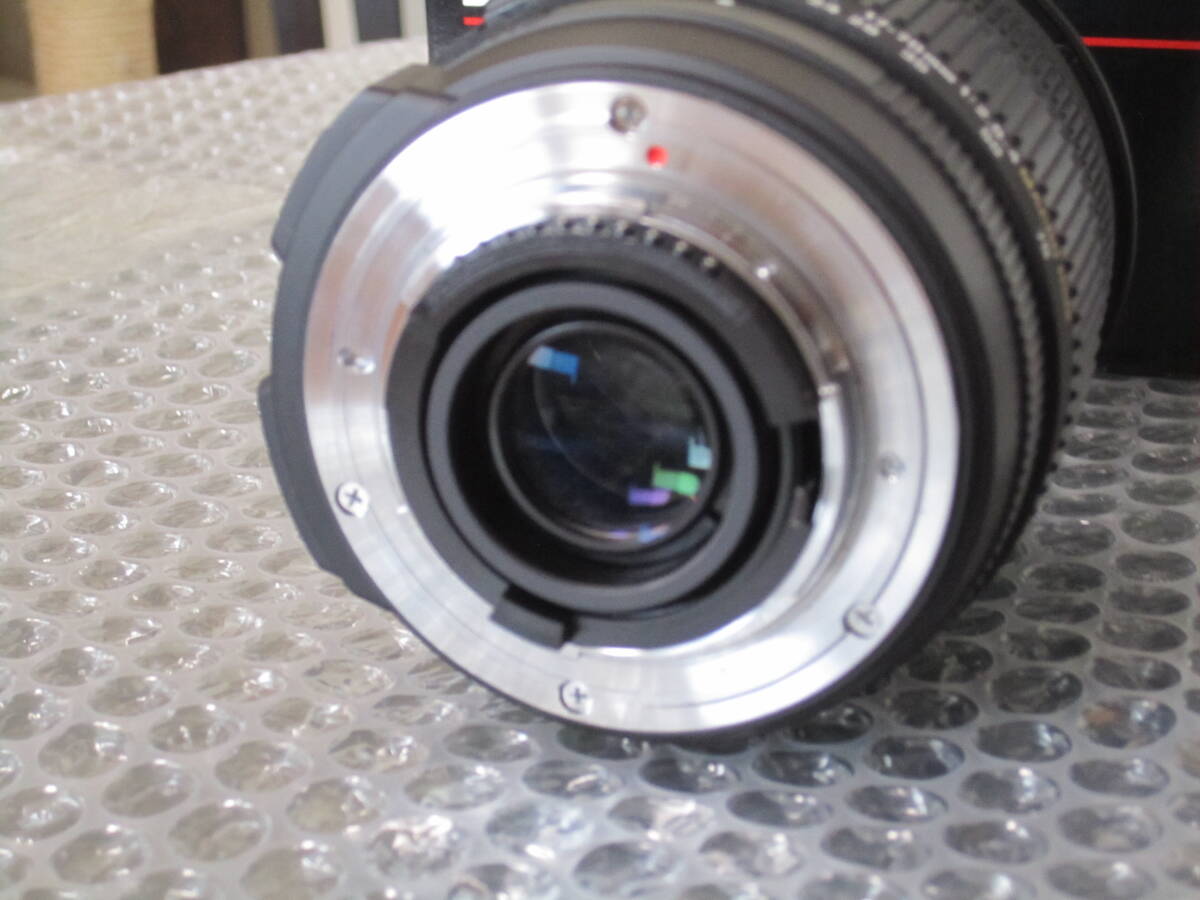 SIGMA 17-70 F2.8-4 DC MACRO OS