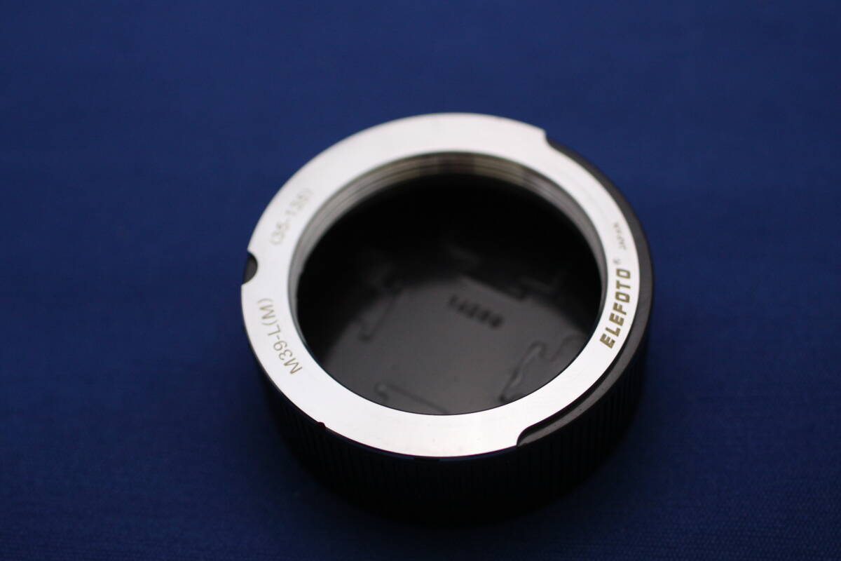 ELEFOTO　M39-L(M)　35-135
