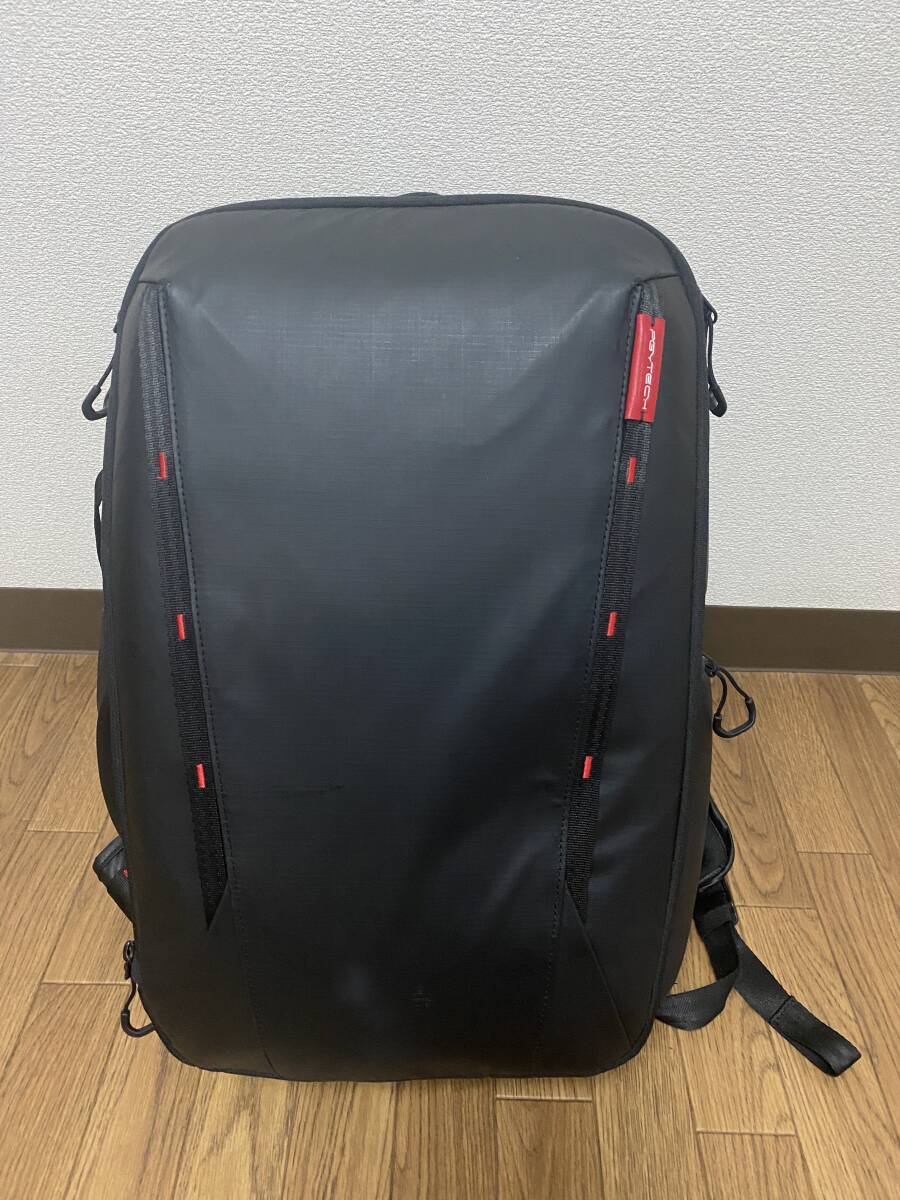 PGYTECH OneMo 2 25L Black