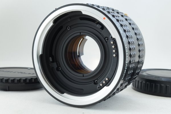ペンタックス PENTAX Rear Converter-A 645 2x Tele Converter 7098#J