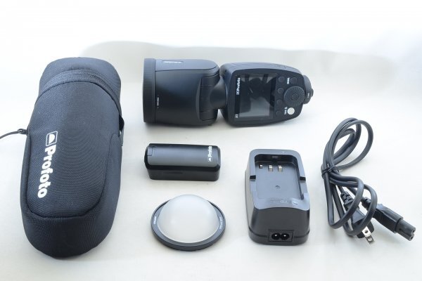 Profoto A1 CANON キヤノン プロフォト ストロボ 7100#J