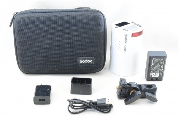 GODOX ゴドックス フラッシュ AD100Pro 美品 7109#J
