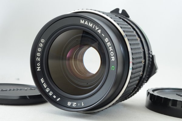 マミヤMamiya Sekor C 55mm f/2.8 for M645 1000S Super Pro TL 7112#J