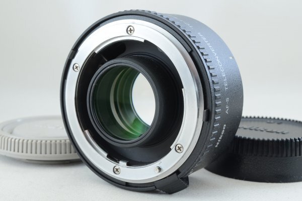 ニコン Nikon AF-S Teleconverter TC-17EII 1.7x テレコンバーター 7115#J